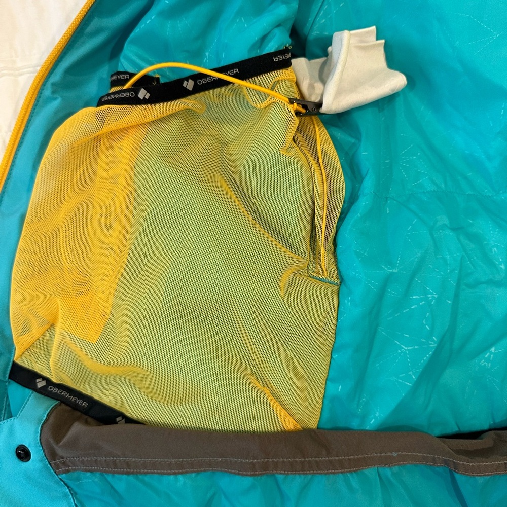 Obermeyer Ski/Snow Jacket - Picture 8 of 9